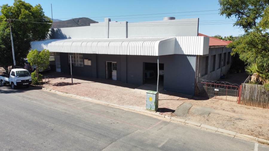 Commercial Property for Sale in Ladismith Western Cape
